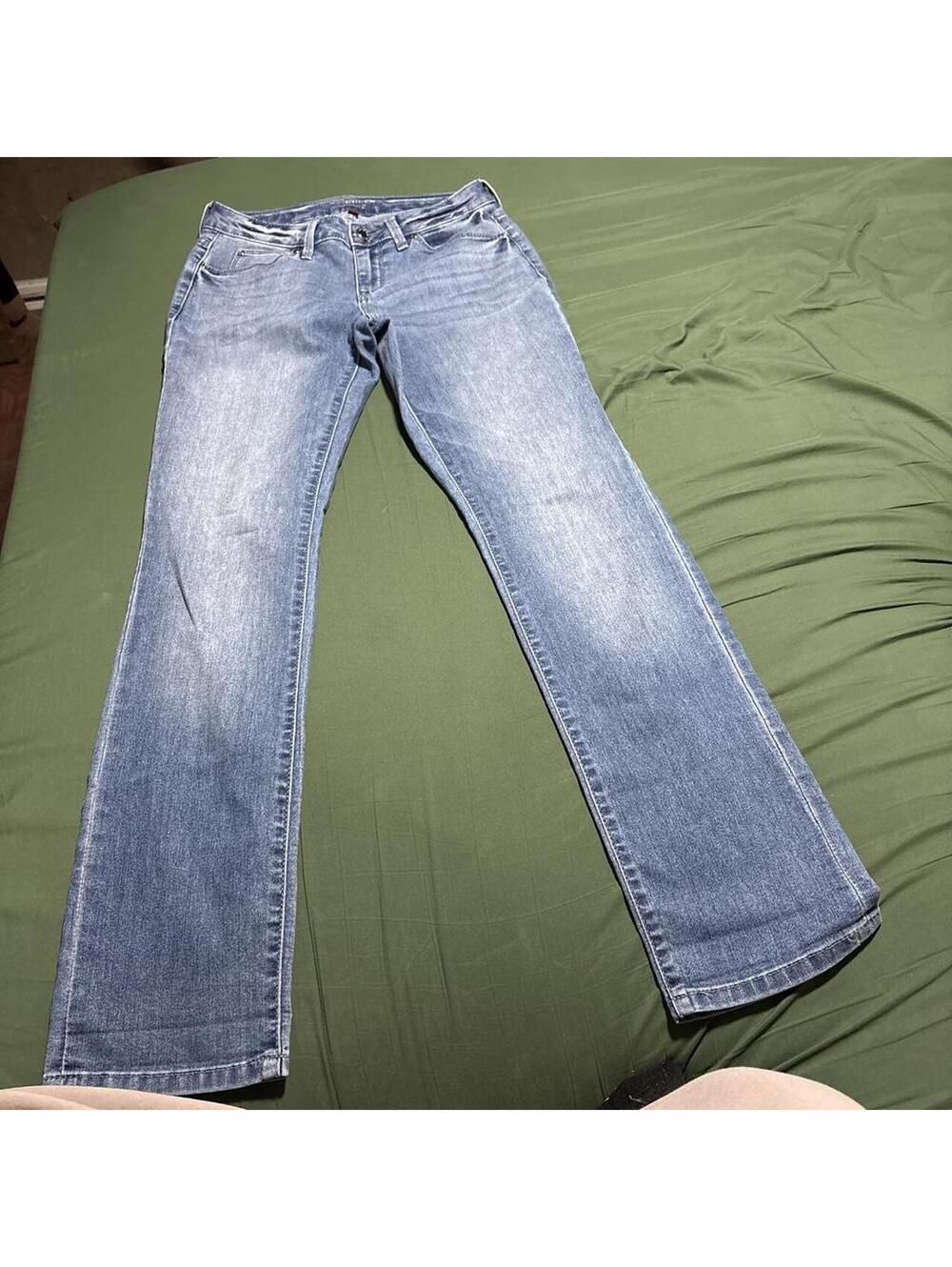 Jennifer Lopez Women's Blue Trousers